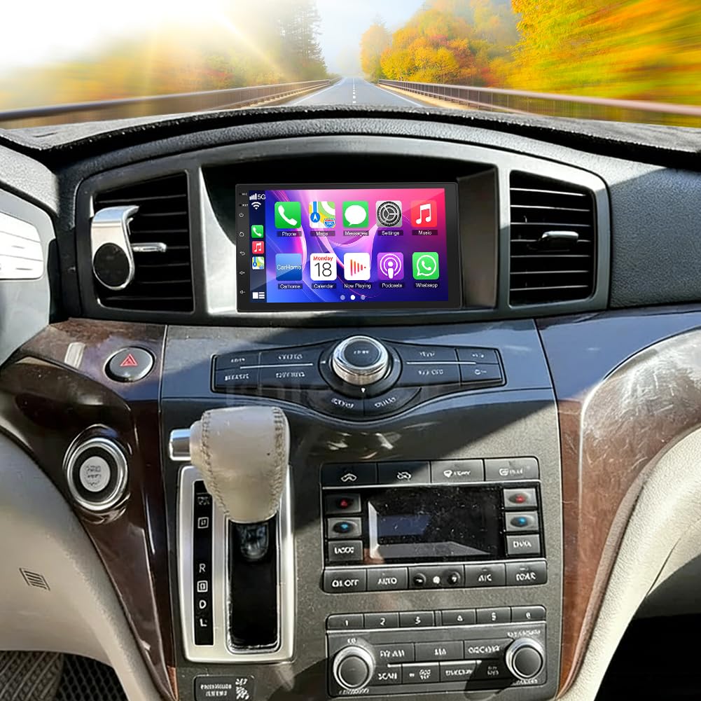 Amazon.com: 2+32G Car Stereo for Nissan Quest 2011 2012 2013-2016